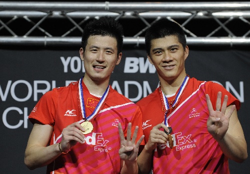 他的长杆稳 他的长杆稳