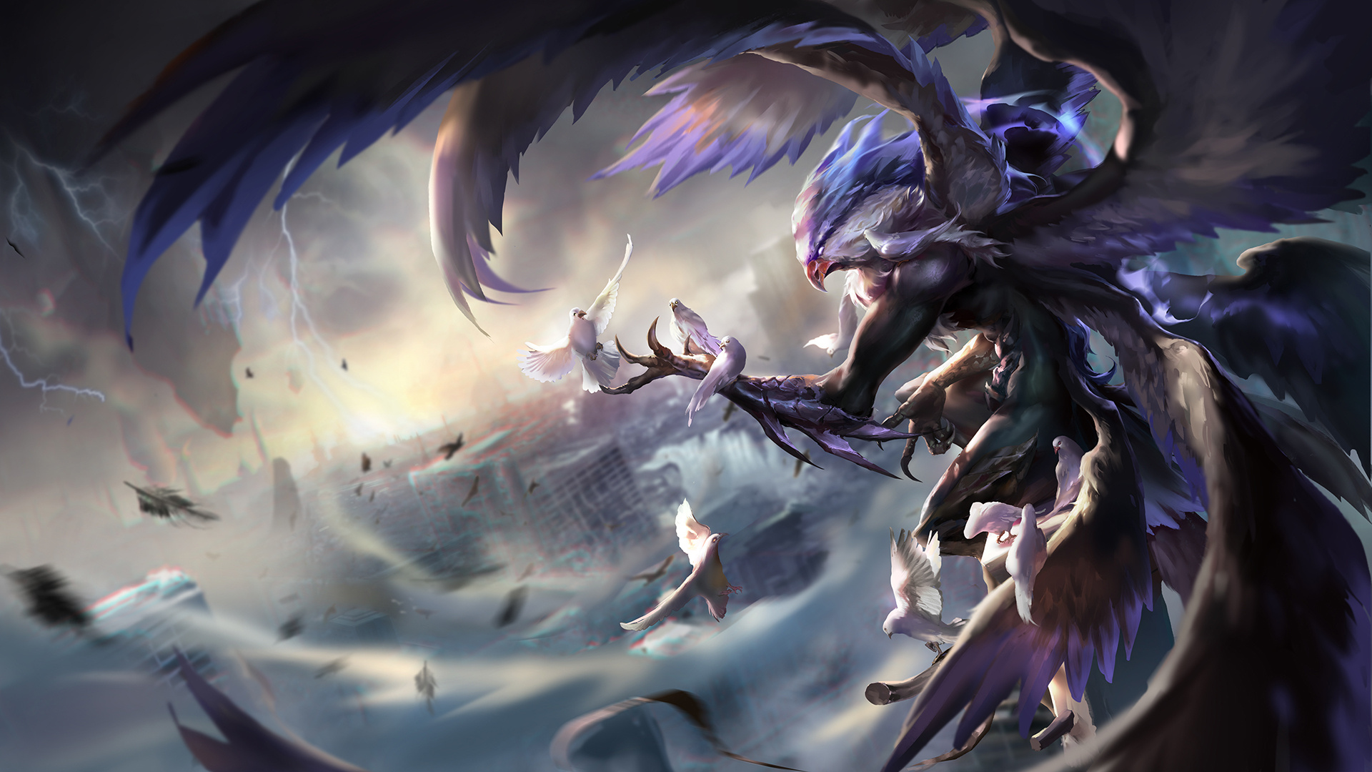 烬天玉藻前 烬天玉藻前